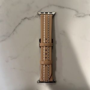 Kate Spade Genuine Leather iWatch Band